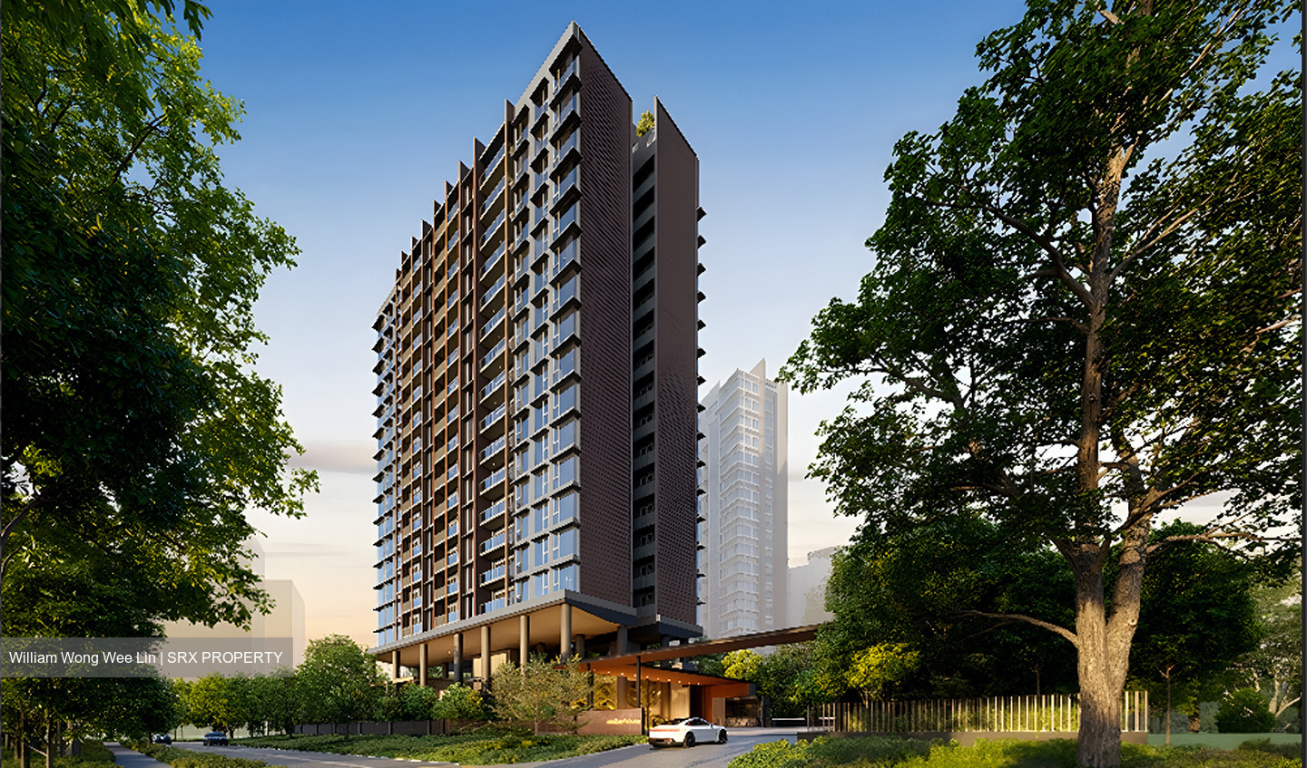 Amber House (D15), Apartment #585060091